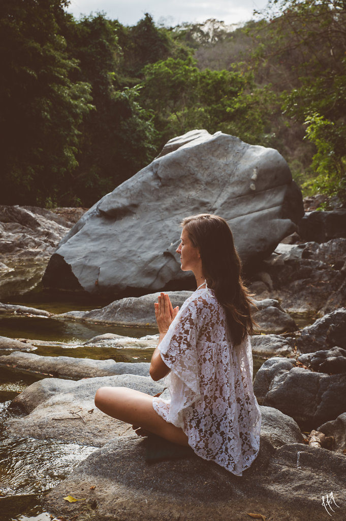 Mazunte photoshoot