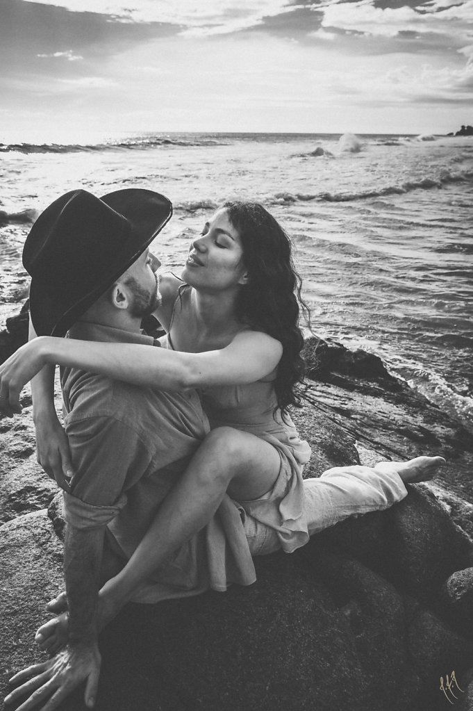 Mazunte photoshoot
