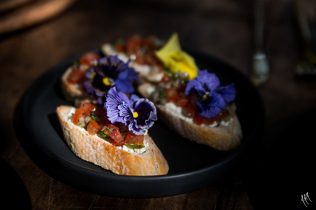 Fotografía Gastronómica Oaxaca