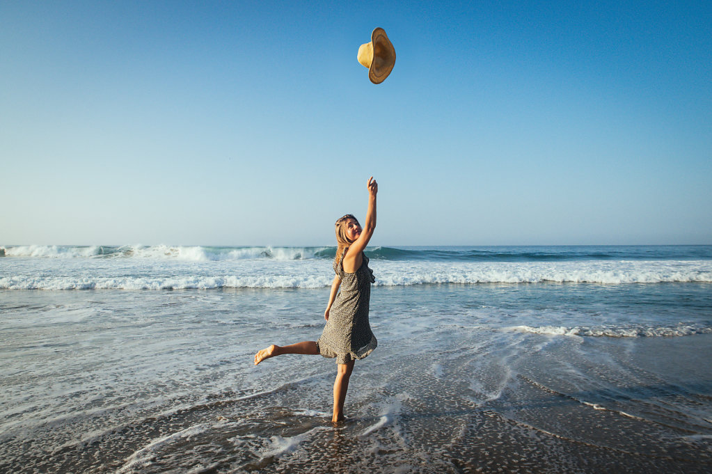 Mazunte photoshoot