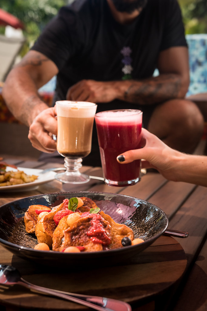 Fotografía Gastronómica Oaxaca